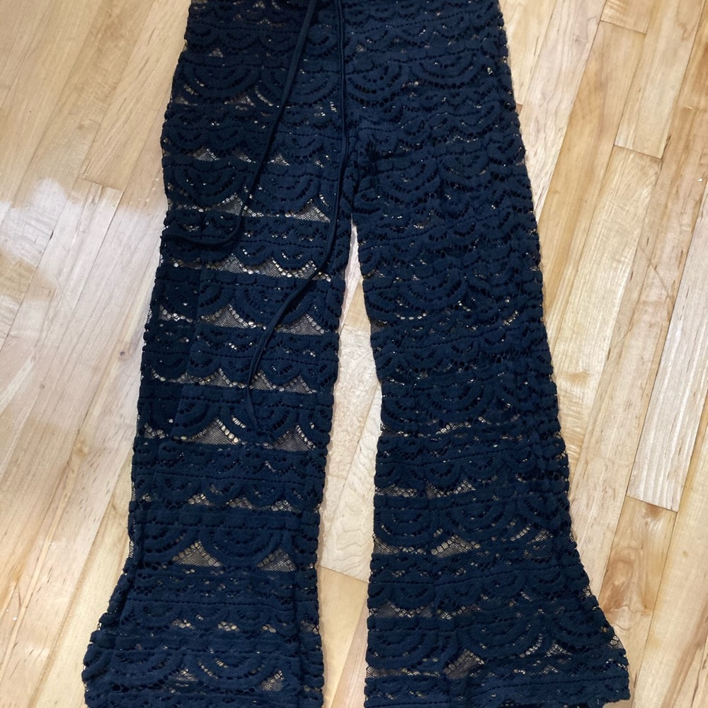 BATHING SUIT COVER UP PANTS